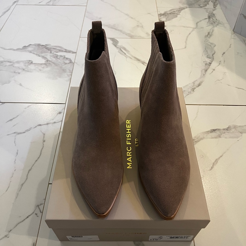 Marc Fisher Yolli Booties